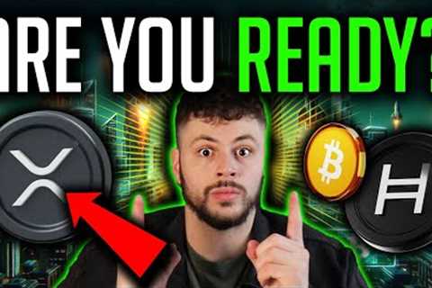 ⚠️ IS XRP + BLACKROCK ACTUALLY HAPPENING?! HUGE HBAR &amp; CRYPTO NEWS TODAY!