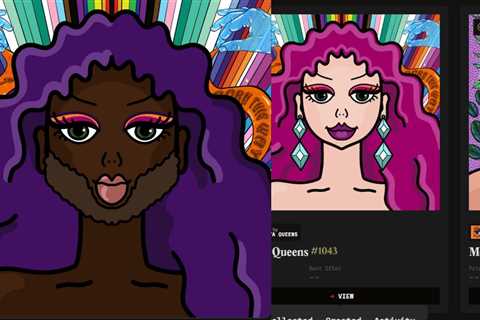 Empowering LGBTQ+ Diversity: Meta Queens &amp; Prohibition Art’s Innovative Partnership