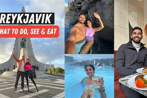 5 things to do in Iceland's Capital City - Reykjavik 🇮🇸 | Two Tickets To Freedom