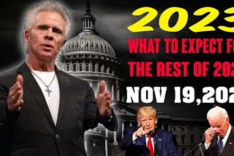 Kent Christmas PROPHETIC WORD | [ POWERFUL PROPHETIC] - What To Expect For The Rest Of 2023