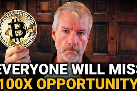 WHY You Need To Own 0.1 Bitcoin- Michael Saylor 2024 Bitcoin Prediction