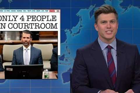 SNL Weekend Update 11/18/23 | Saturday Night Live November 18, 2023