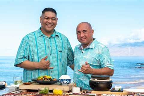 How to make Pork Adobo and Venison by chef Jonathan Pasion  #1802