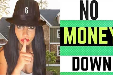 🏡No Money, No Problem: How to Buy Real Estate with $0💰