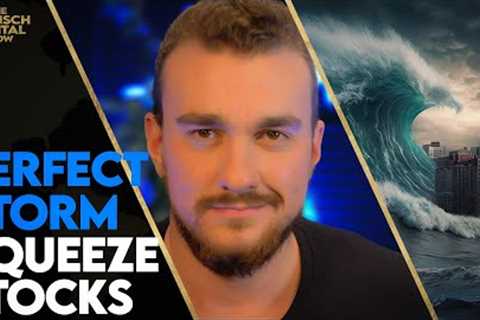 Perfect Storm Squeeze Stocks This Week (Before Nov. 24th)