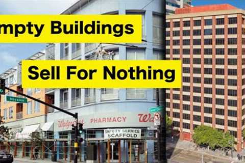 San Francisco Real Estate Market Is Starting To Crumble | Landlords Are Angry