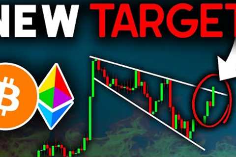 NEXT PRICE TARGETS REVEALED (My Strategy)!! Bitcoin News Today &amp; Ethereum Price Prediction!