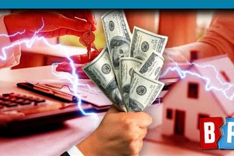 Real Estate Industry IN FREE FALL After 1.8 Billion Fine | Breaking Points