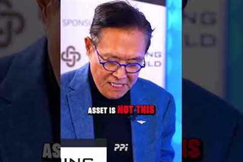 Robert Kiyosaki | Buy REAL ESTATE 🏢