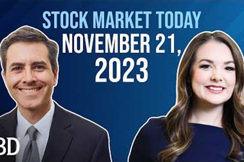 Market Pulls Back; Booking Holdings, Carpenter Technology, Miniso In Focus | Stock Market Today