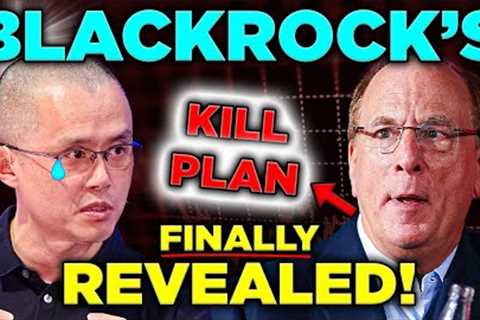 Wow!! Did BlackRock take down Binance? 🤯 (What comes Next?)