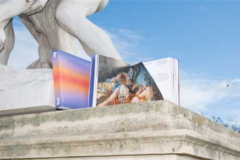New Society: Beeple, Agoria, Claire Silver &amp; More Launch Historic Mixed Reality Book!