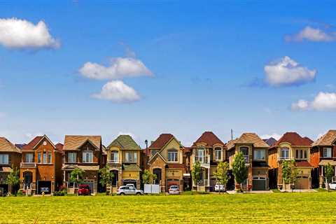 The housing market is historically unaffordable - but a record number of Americans now own their home without a mortgage