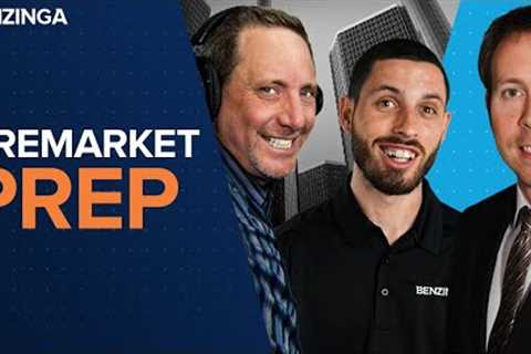 Nvidia Is A VALUE STOCK? Premarket Prep | November 22, 2023