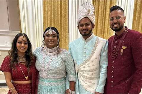 Guyanese Wedding | Azim &amp; Alicia Nikkah Ceremony