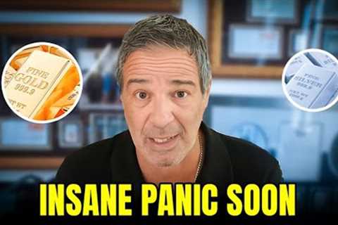 Insane Panic Ahead! Millions of People Will Rush Gold &amp; Silver in 2024 - Andy Schectman
