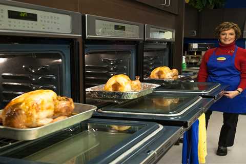 I answer the Butterball turkey hotline. I get lots of funny questions on Thanksgiving Day.