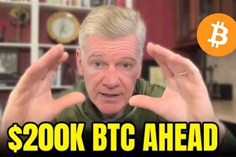 $300 Billion Incoming, Bitcoin &amp; BlackRock About to Blow Your Mind in 2024 - Mark Yusko