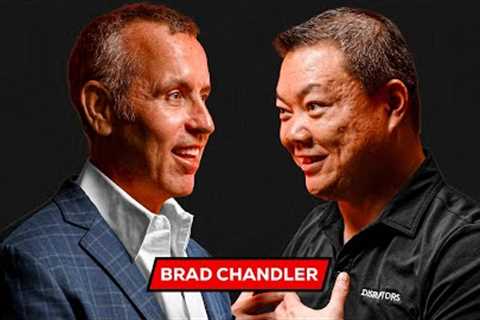 How Brad Chandler did 253 Deals Last Year Only Working One Hour a Week