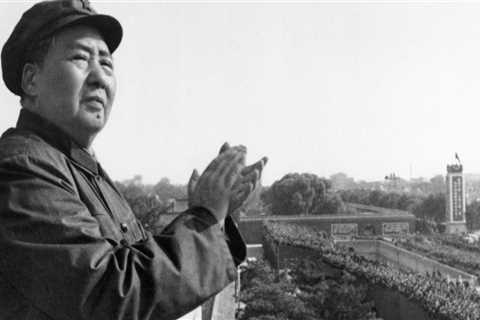 China's share of the global economy is falling by the most since Mao Zedong, and the historic turn could 'reorder the world'
