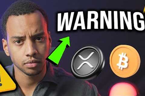 CRYPTO HOLDERS: THIS WAS ALL ONE BIG SCHEME!!!! YOU'RE BEING MANIPULATED!