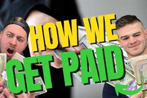 How We Pay Ourselves as Real Estate Owners