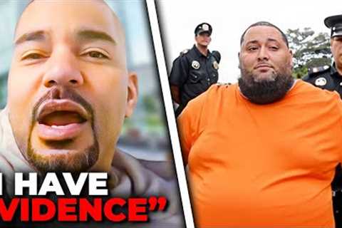 Dj Envy Reveals Cesar Pina Is Guilty For The Ponzi scheme