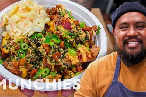 Hawaiian Fried Chicken - How To
