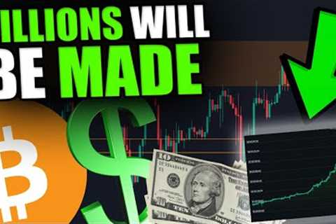 BITCOIN HOLDERS: IT IS ABOUT TO HAPPEN! THESE WHALES ARE GOING ALL IN!