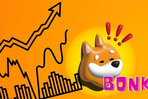 What The BONK?! Solana Meme Coin Hits New All Time High!