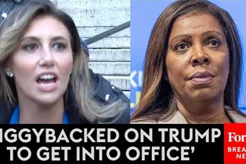 BREAKING: Trump's Lawyer Rips Letitia James After Donald Trump Jr. &amp; Eric Trump Took Stand At Trial