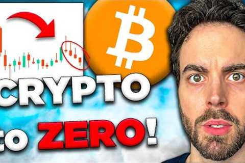 The ACTUAL Way Bitcoin Could Fail &amp; Go to ZERO (this will shock you.)