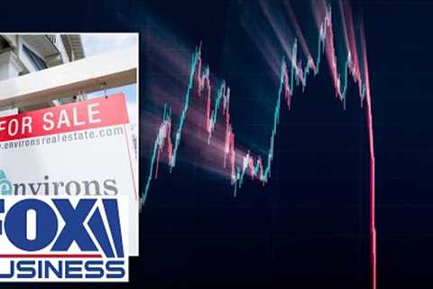 ‘PROBLEM IS STILL BIG’: Lenders ‘hope and pray’ to avoid this real estate bust