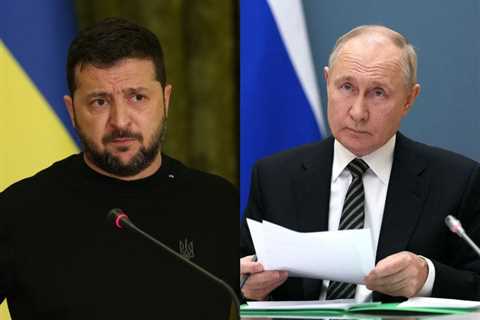 Russia offered to end its invasion of Ukraine if it dumped plans to join NATO, but Kyiv feared a double-cross, says negotiator