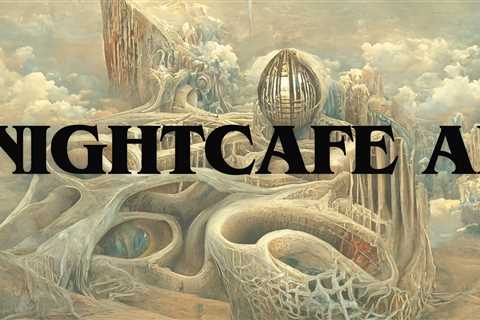 A Comprehensive Guide To NightCafe AI