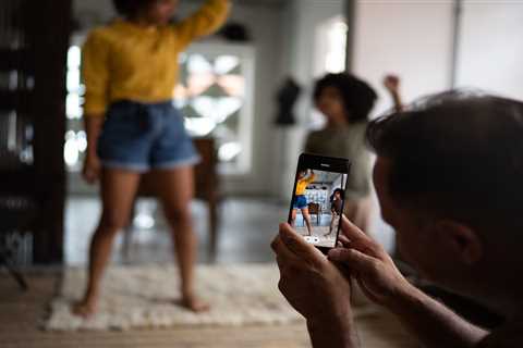 TikTok couple say they don't exploit their kids for content, deny making them produce 40 videos on Disney World trip