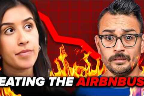 How she's making $80,000/month on Airbnb during the Airbnbust