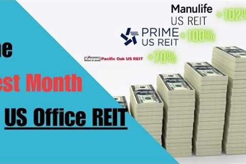 100% GAIN in US Office Reits FY2023