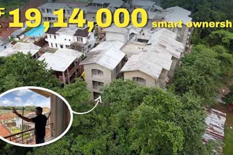 2 Bedroom Apartment For Sale in Goa for ONLY