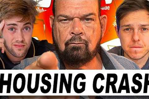 Ben Mallah On The 2024 Housing Bubble, Getting Rich, &amp; Going Broke
