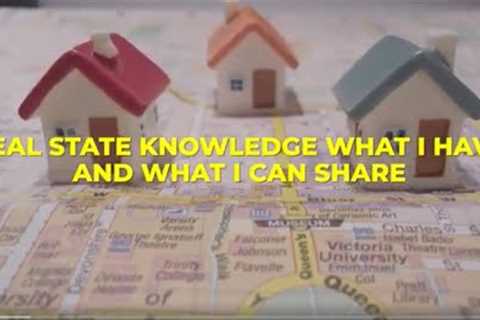 Real estate tips and tricks..What to Buy... When to Buy.... and When to sell ..