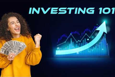 How To Invest - A Beginners Guide