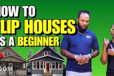 How To Flip Houses As A Beginner ( Property Walkthrough : Student Success )