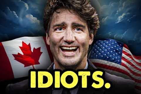 Canada CRUSHED As Real Estate Developers PULL Their Money Out!