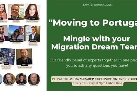 Moving to &amp; living in Portugal - Latest expert updates: Visas, tax, health, property + more - 23 Nov
