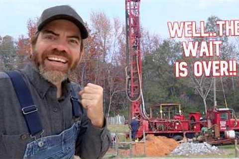 The Most Anticipated Thing Just Happened Today! (Huge Milestone on the Farm)
