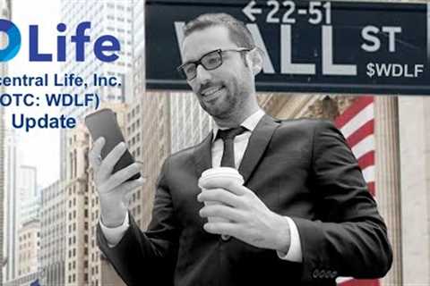 Decentral Life (OTC: WDLF) November 21, 2023 video podcast update for shareholders