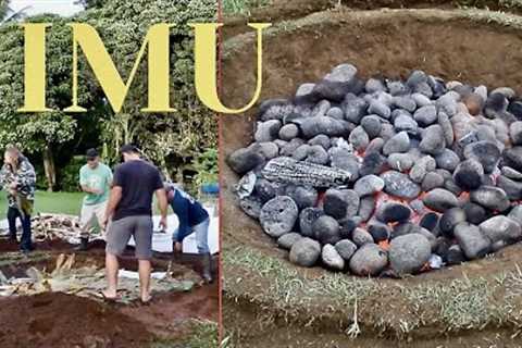 Imu: Underground Oven Cooking | Eat And Be Eaten HAWAII