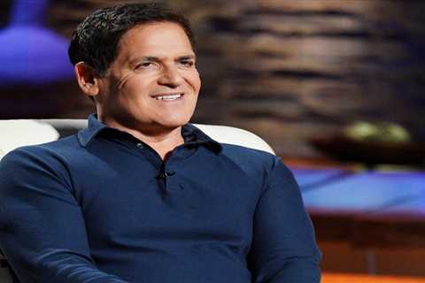 Mark Cuban says he's planning to leave 'Shark Tank' to spend more time with his kids