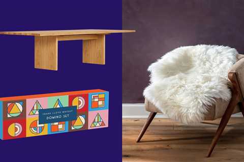 The Top 20 Products Dwell Readers Bought in November